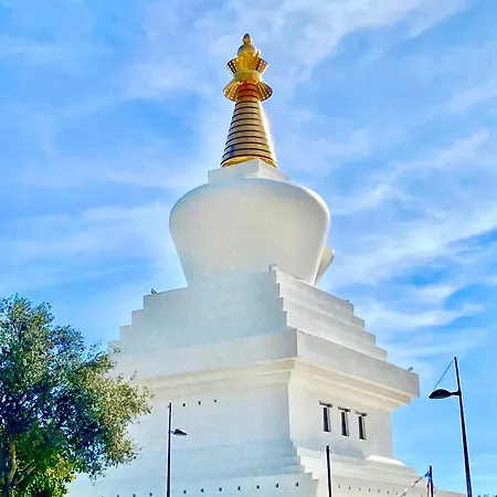 Stupa Hills Xii - Casa Filip Luxury Sea *