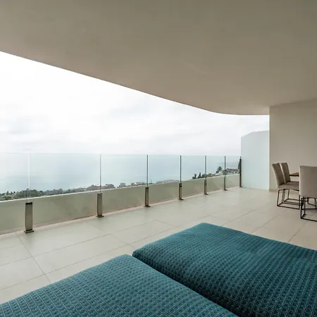 Lägenhet Stupa Hills Xii - Casa Filip Luxury Sea Benalmádena