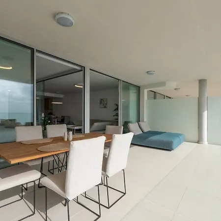 Stupa Hills Xii - Casa Filip Luxury Sea Lägenhet