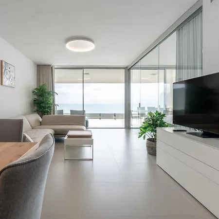 Stupa Hills Xii - Casa Filip Luxury Sea * Benalmádena