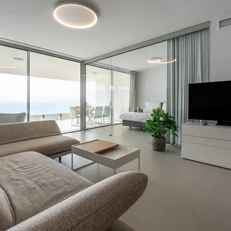 Lejlighed Stupa Hills Xii - Casa Filip Luxury Sea Benalmádena